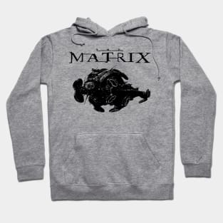 The Matrix - Nebuchadnezzar Hoodie